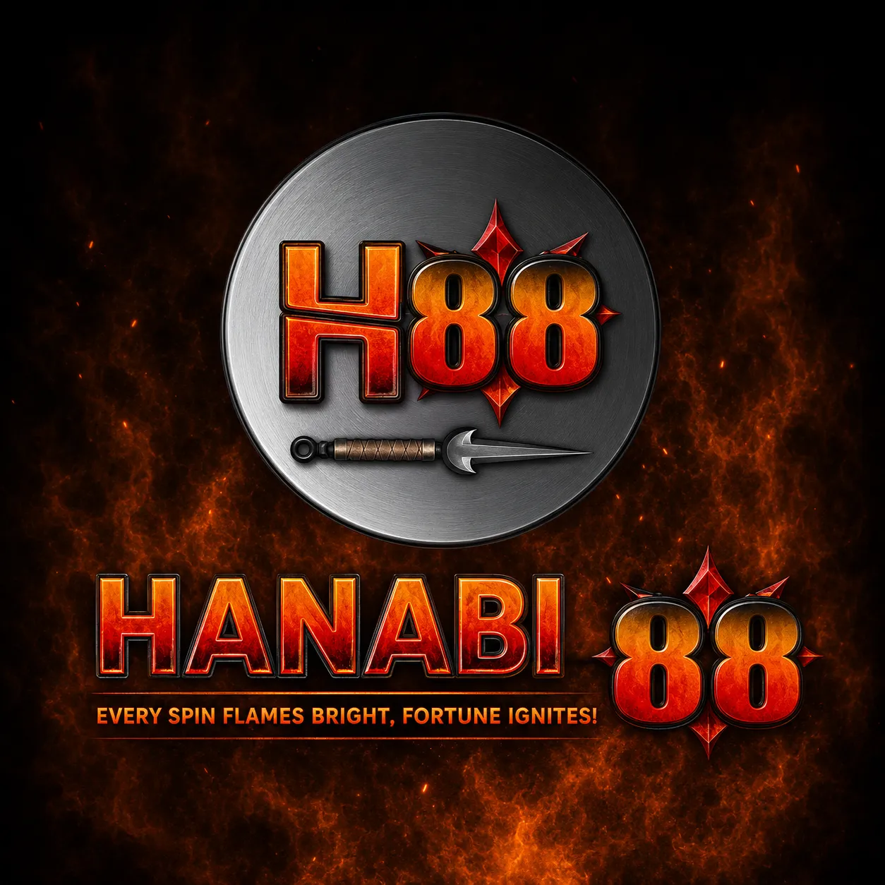 HANABI88 - Pertarungan MOBA Terbaik di Genggaman Anda
