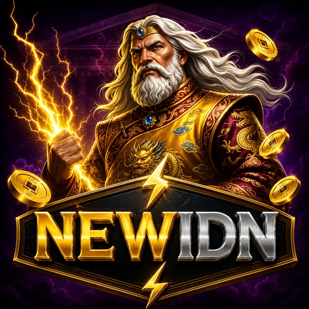 NEWIDN - Menjadi Raja Bisnis di Dunia Tycoon